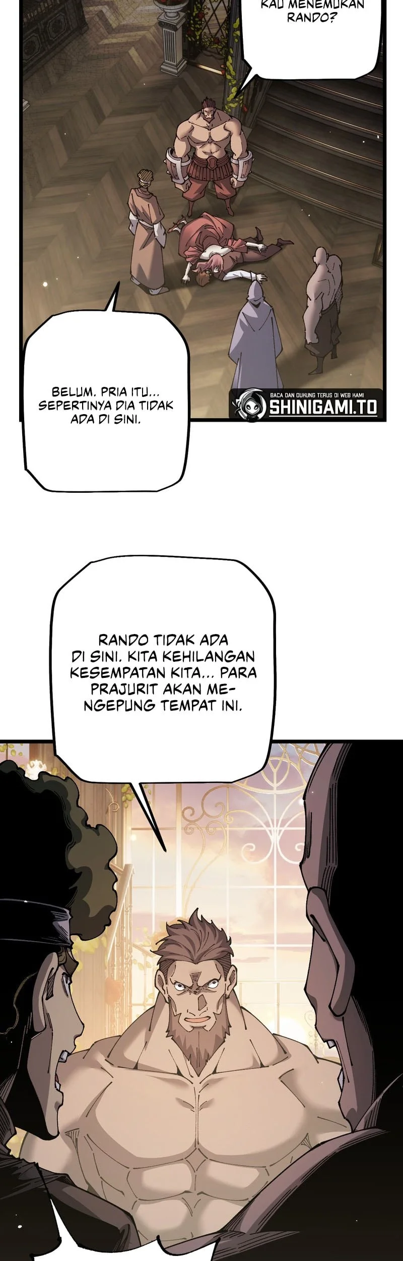 From Goblin to Goblin God Chapter 127 Gambar 20
