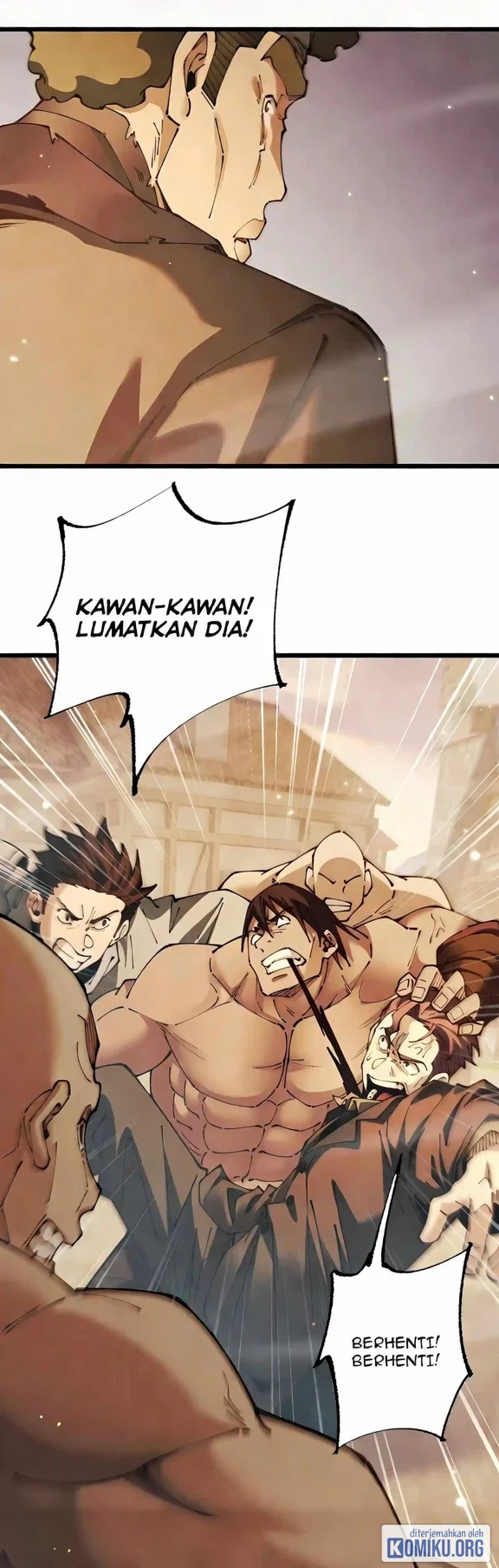 From Goblin to Goblin God Chapter 128 Gambar 47