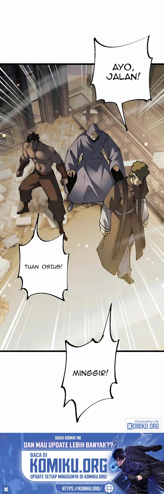 From Goblin to Goblin God Chapter 128 Gambar 4