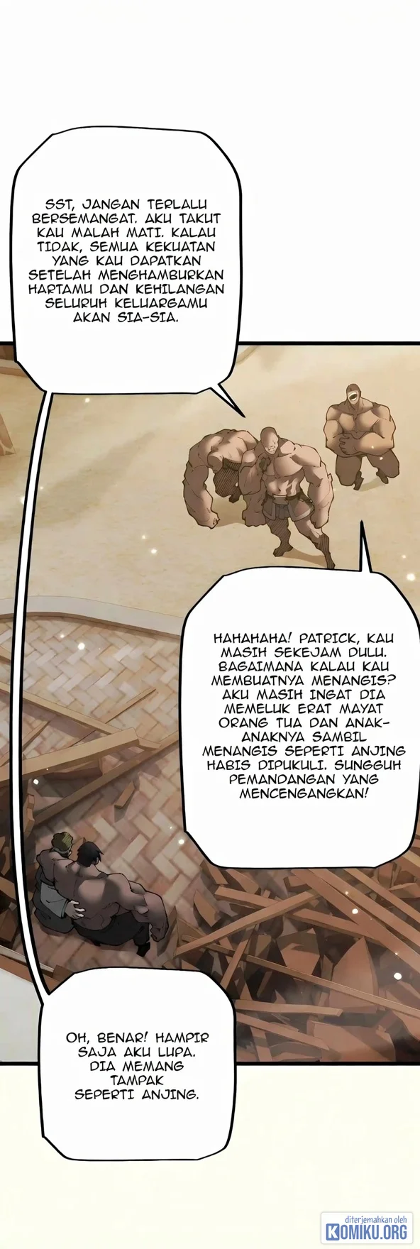 From Goblin to Goblin God Chapter 128 Gambar 56