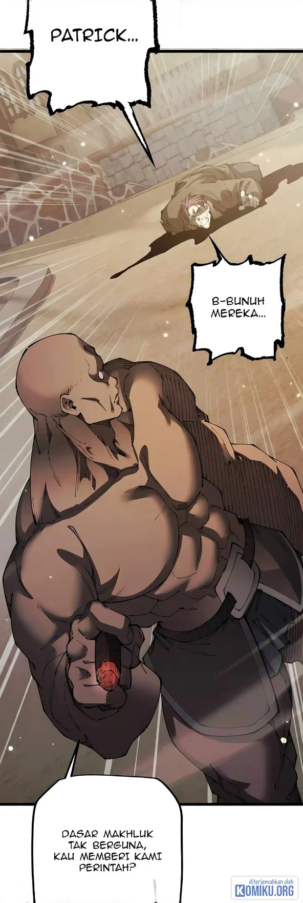 From Goblin to Goblin God Chapter 128 Gambar 61