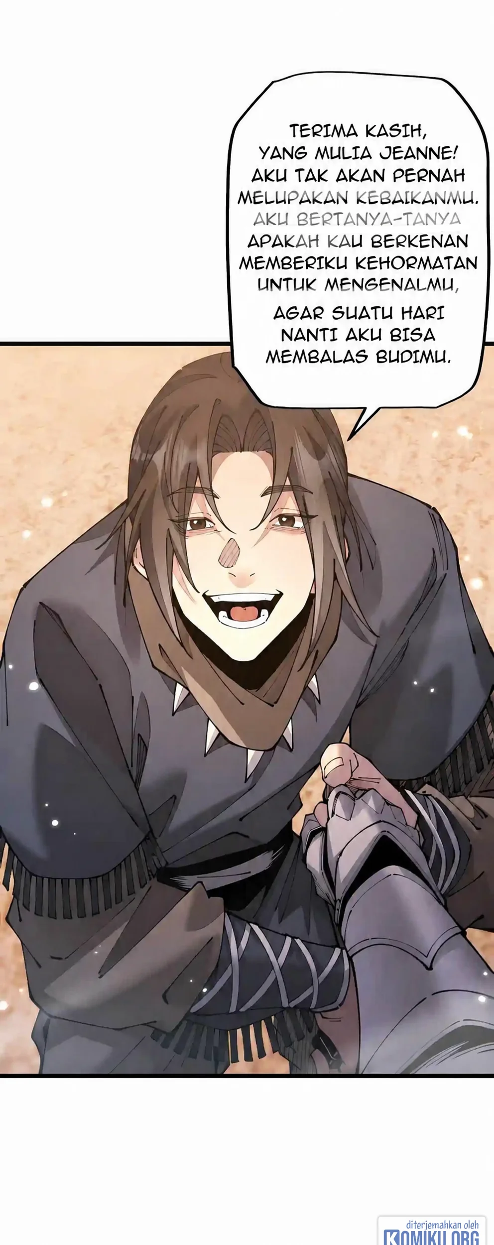 From Goblin to Goblin God Chapter 129 Gambar 30