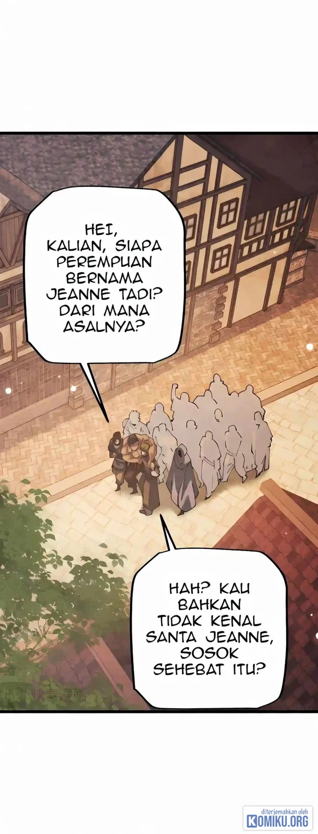 From Goblin to Goblin God Chapter 129 Gambar 38