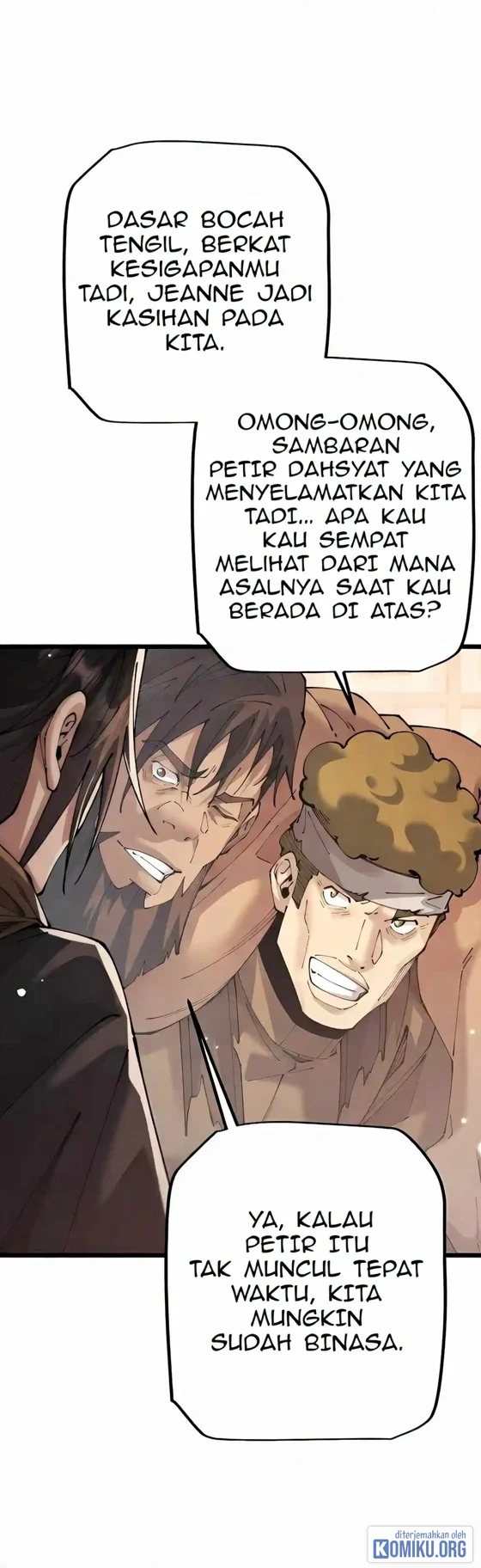 From Goblin to Goblin God Chapter 129 Gambar 41