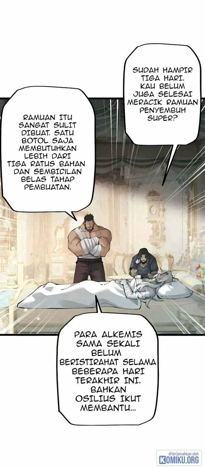 From Goblin to Goblin God Chapter 129 Gambar 44