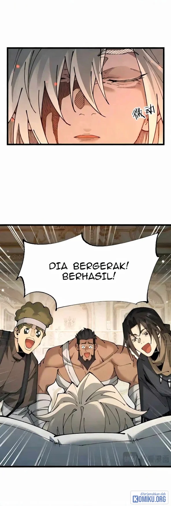 From Goblin to Goblin God Chapter 129 Gambar 49