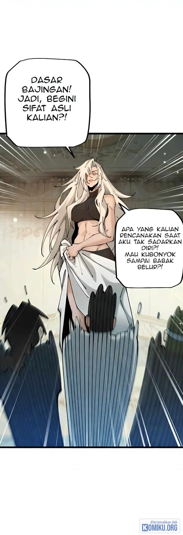 From Goblin to Goblin God Chapter 129 Gambar 51