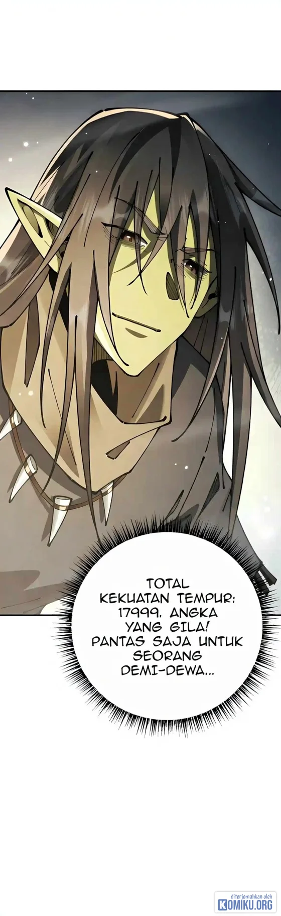 From Goblin to Goblin God Chapter 129 Gambar 7