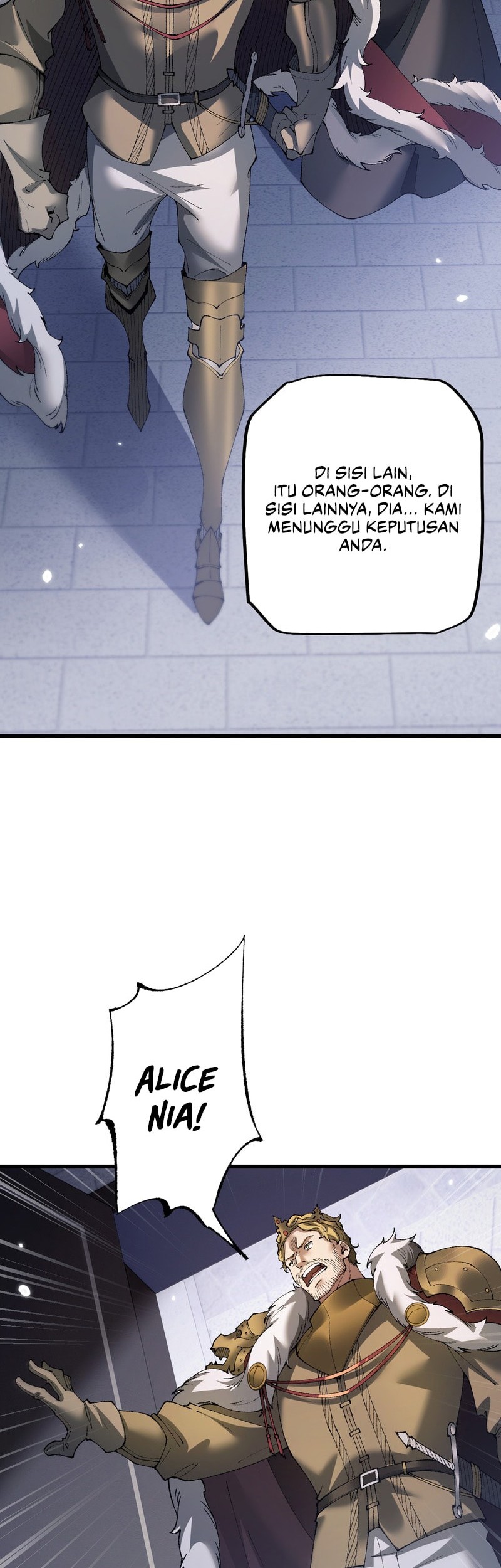 From Goblin to Goblin God Chapter 55 Gambar 5