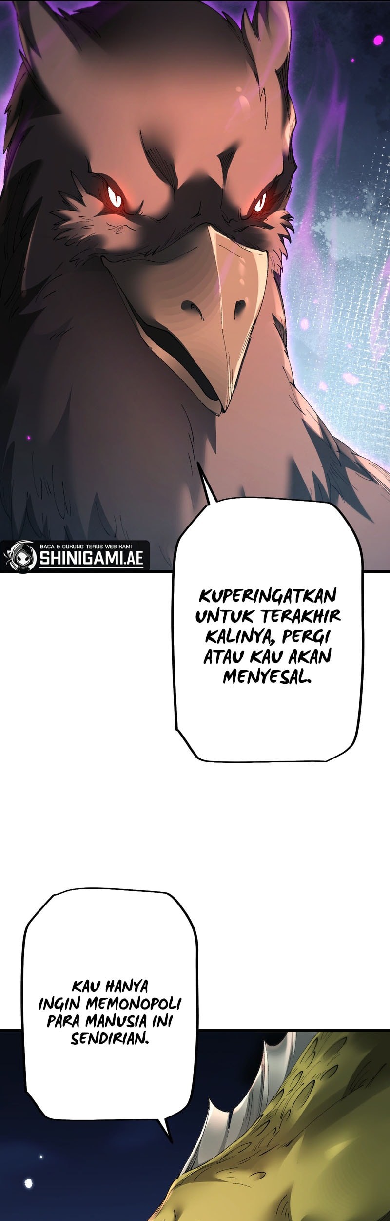 From Goblin to Goblin God Chapter 56 Gambar 10