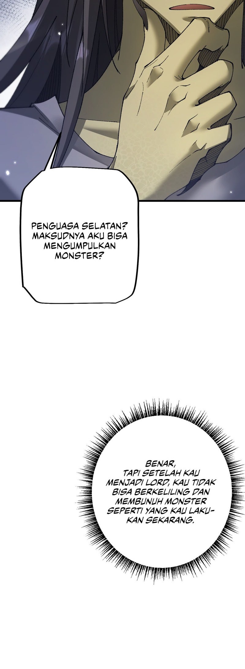 From Goblin to Goblin God Chapter 56 Gambar 17