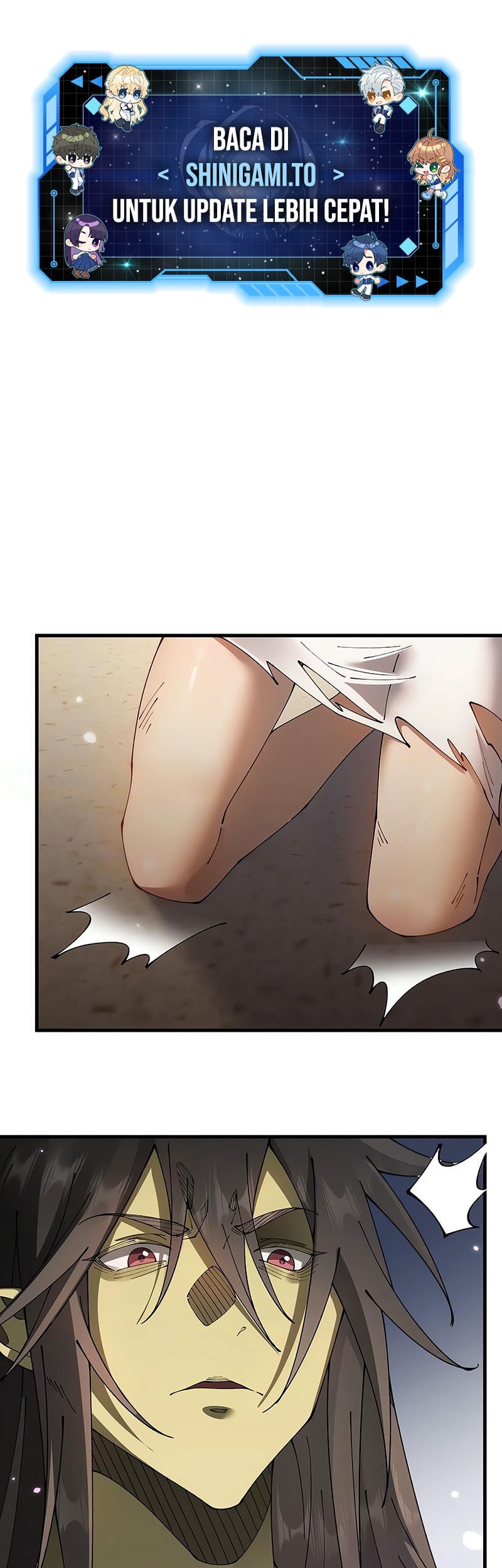 Baca Manhua From Goblin to Goblin God Chapter 59 Gambar 2