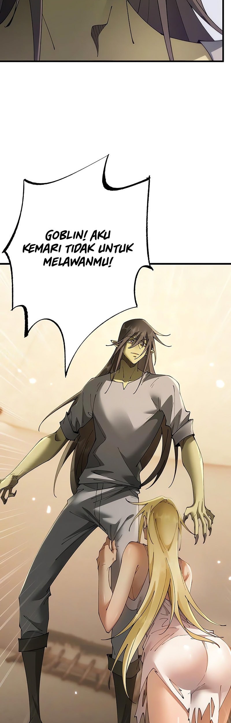 From Goblin to Goblin God Chapter 59 Gambar 3