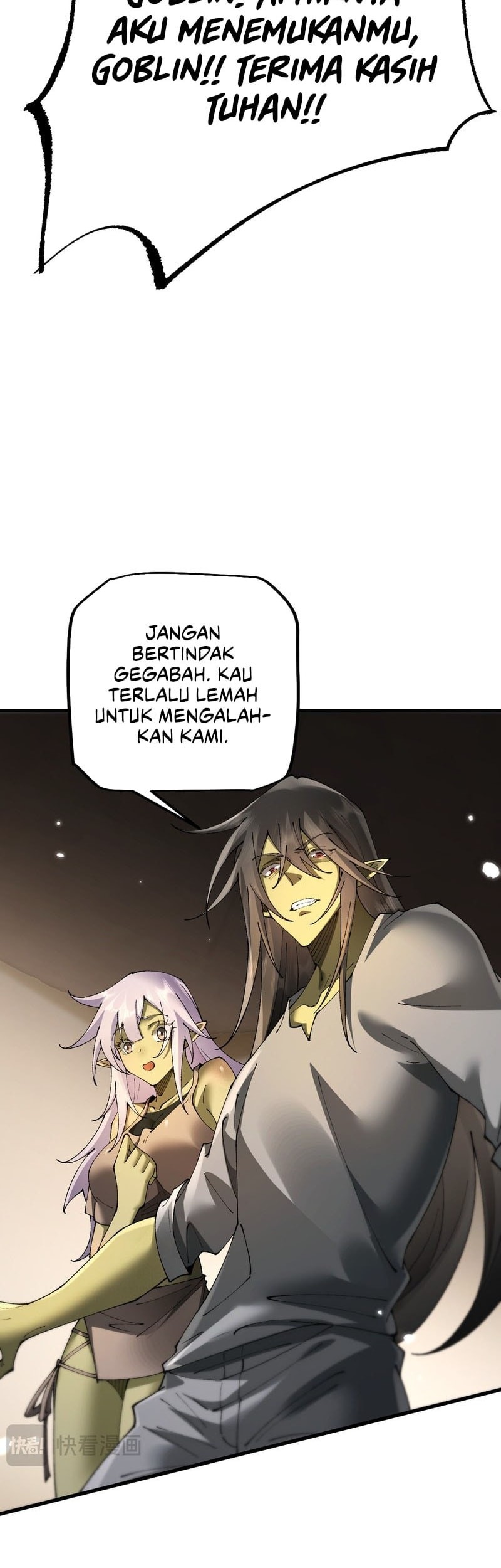 From Goblin to Goblin God Chapter 60 Gambar 52