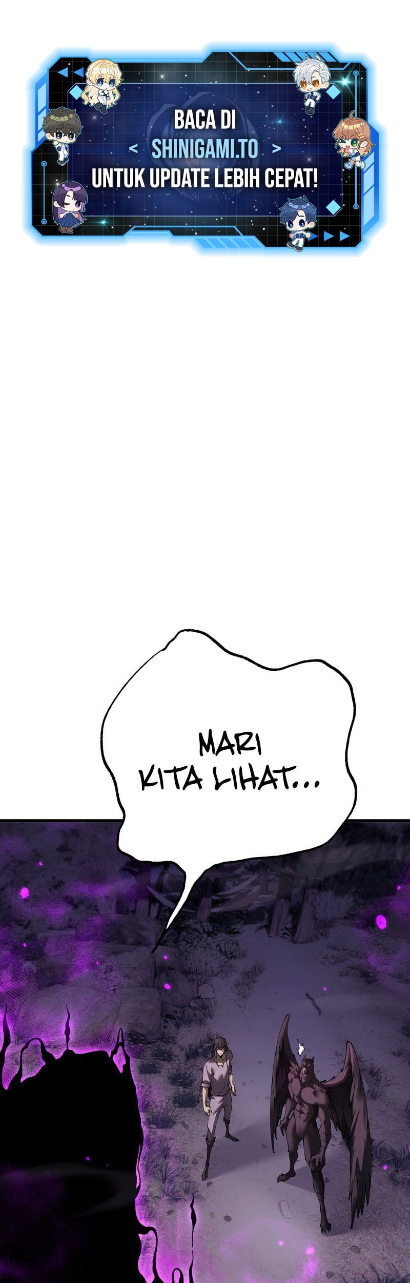 Baca Komik From Goblin to Goblin God Chapter 62 Gambar 1
