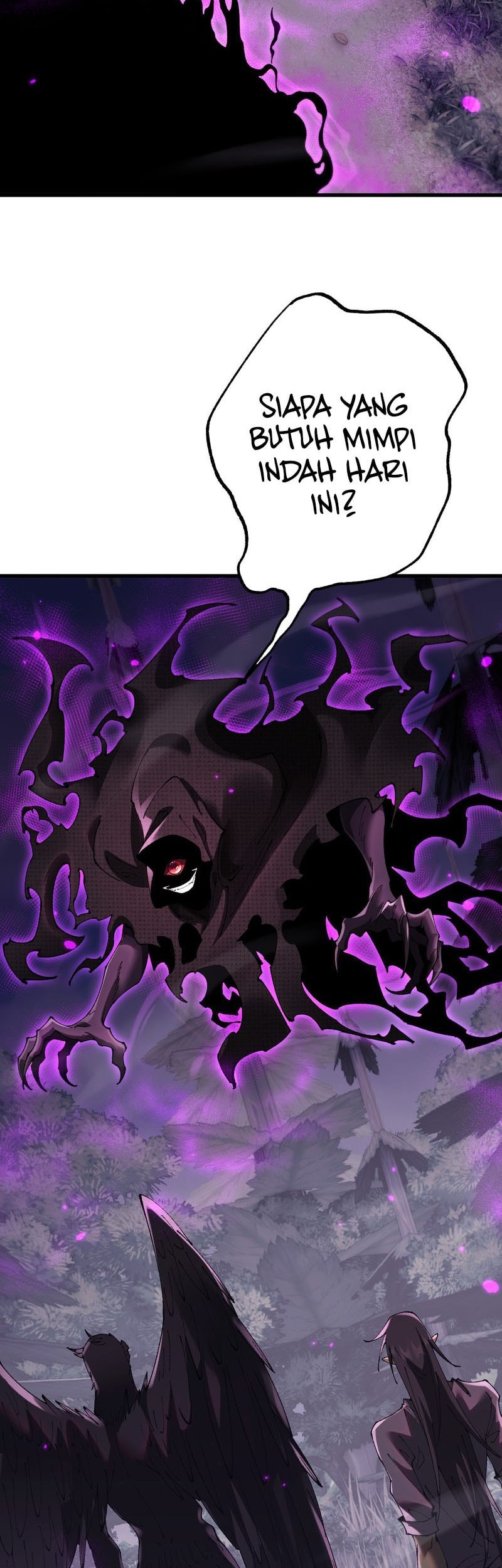 Baca Manhua From Goblin to Goblin God Chapter 62 Gambar 2