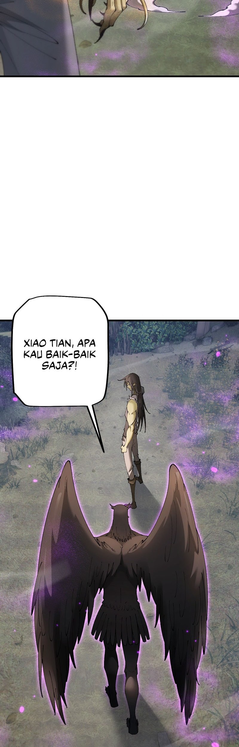 Baca Manhua From Goblin to Goblin God Chapter 63 Gambar 2