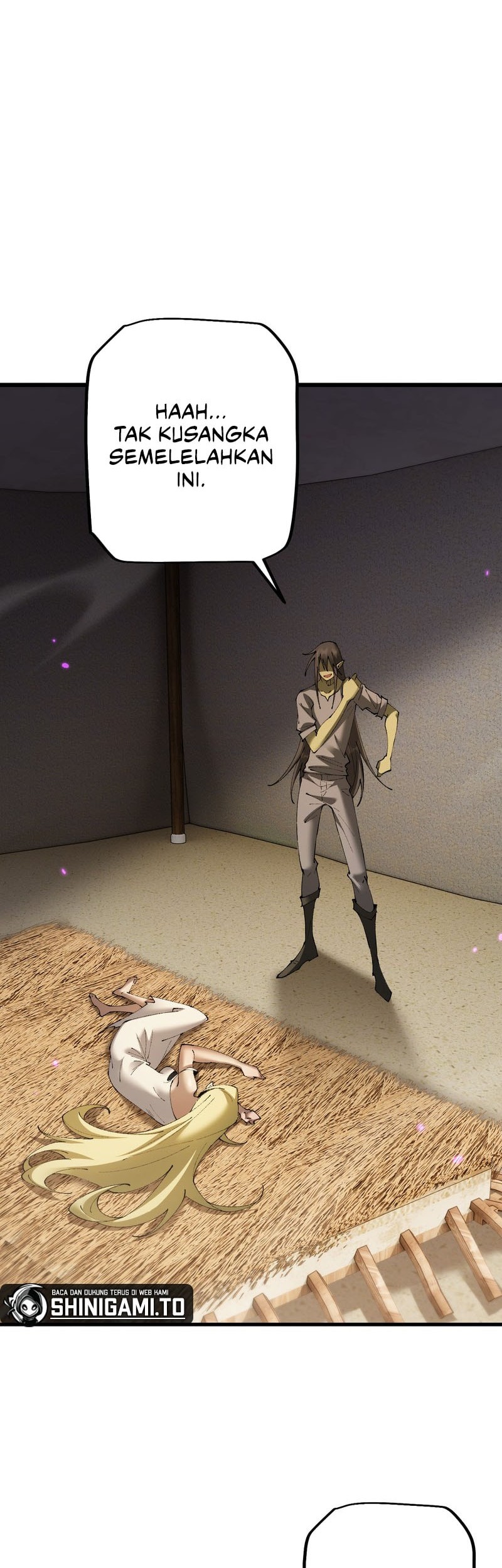 Baca Manhua From Goblin to Goblin God Chapter 64 Gambar 2