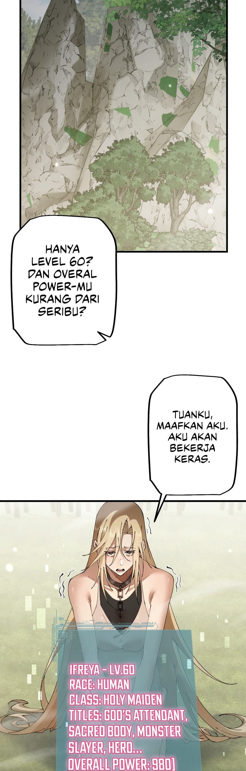 From Goblin to Goblin God Chapter 64 Gambar 11