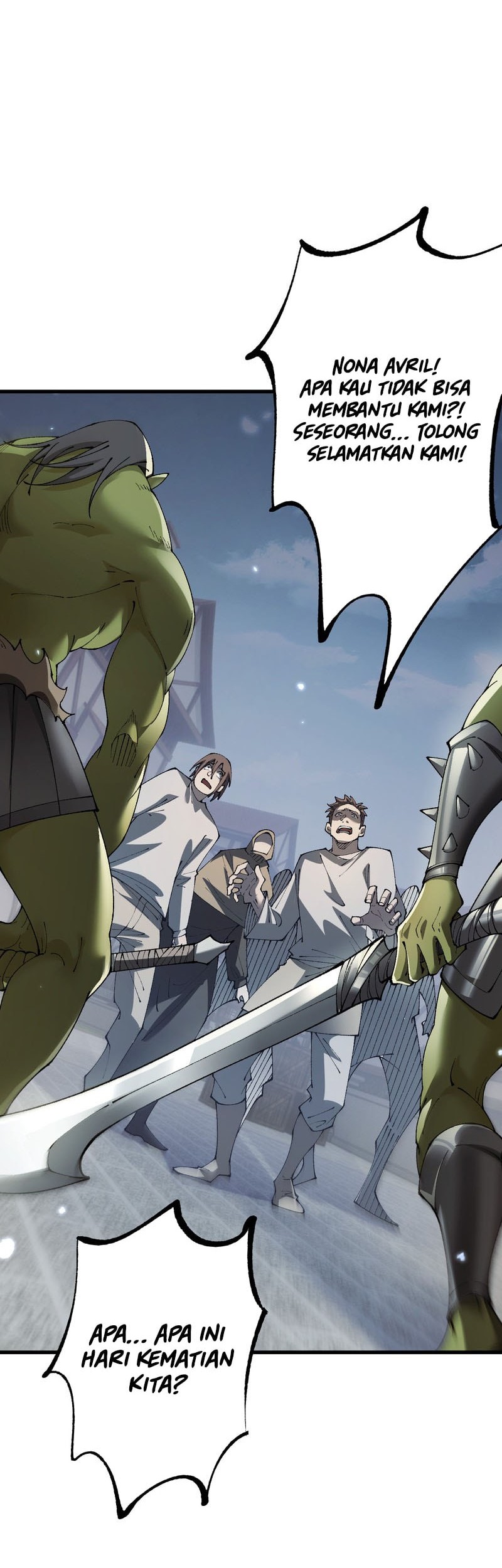 From Goblin to Goblin God Chapter 67 Gambar 18