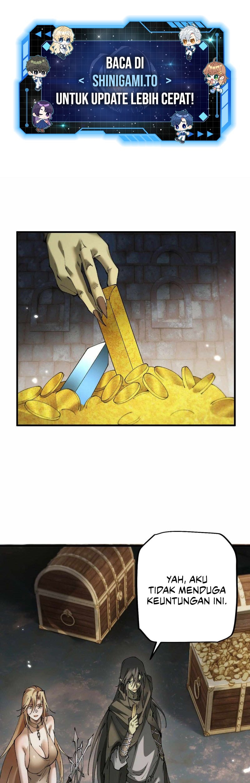 Baca Manhua From Goblin to Goblin God Chapter 69 Gambar 2