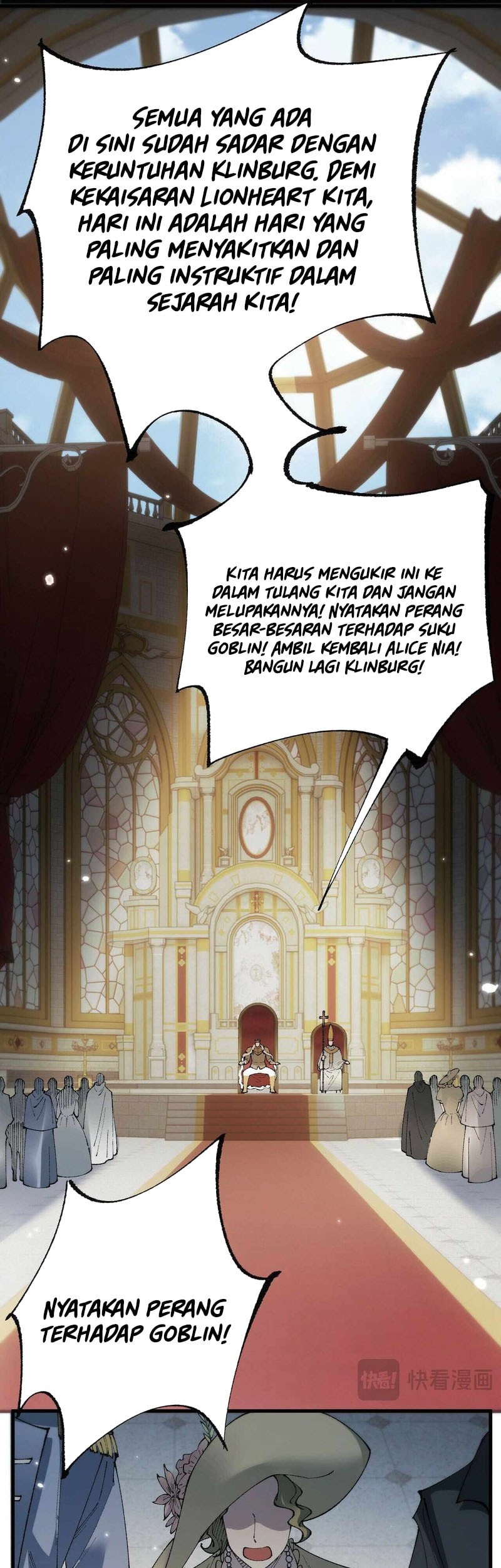 From Goblin to Goblin God Chapter 69 Gambar 14