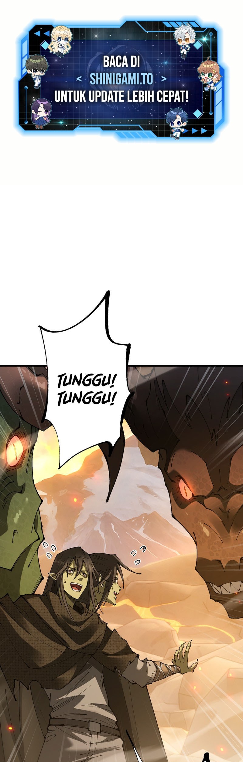 Baca Manhua From Goblin to Goblin God Chapter 71 Gambar 2