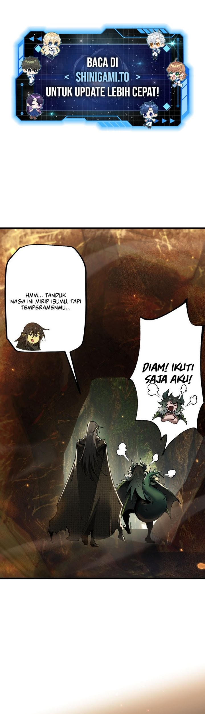 Baca Manhua From Goblin to Goblin God Chapter 72 Gambar 2