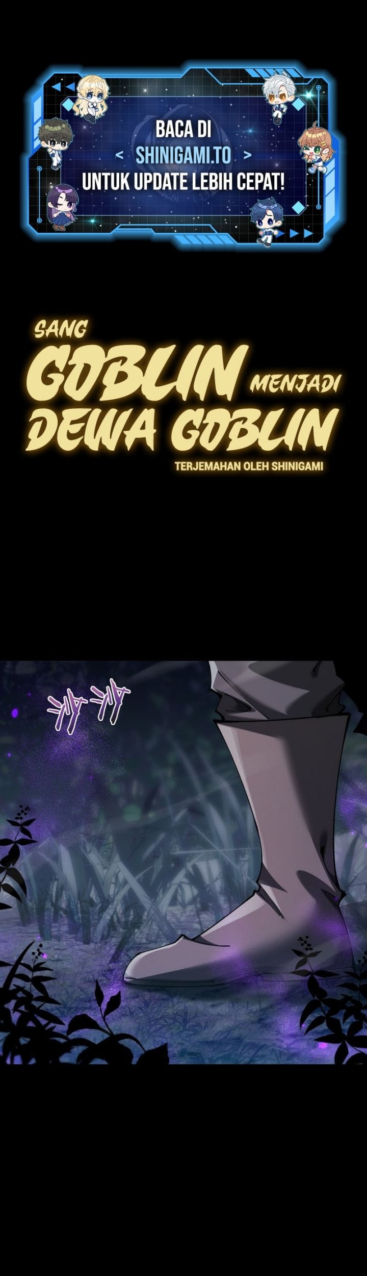 Baca Manhua From Goblin to Goblin God Chapter 75 Gambar 2