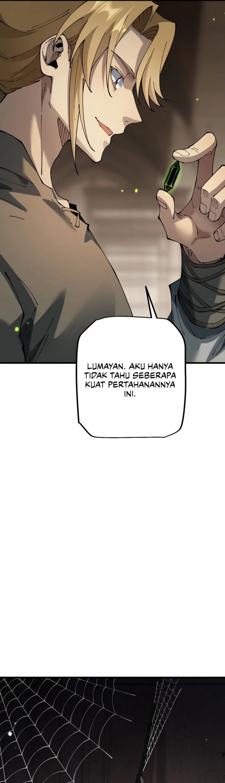 From Goblin to Goblin God Chapter 76 Gambar 42