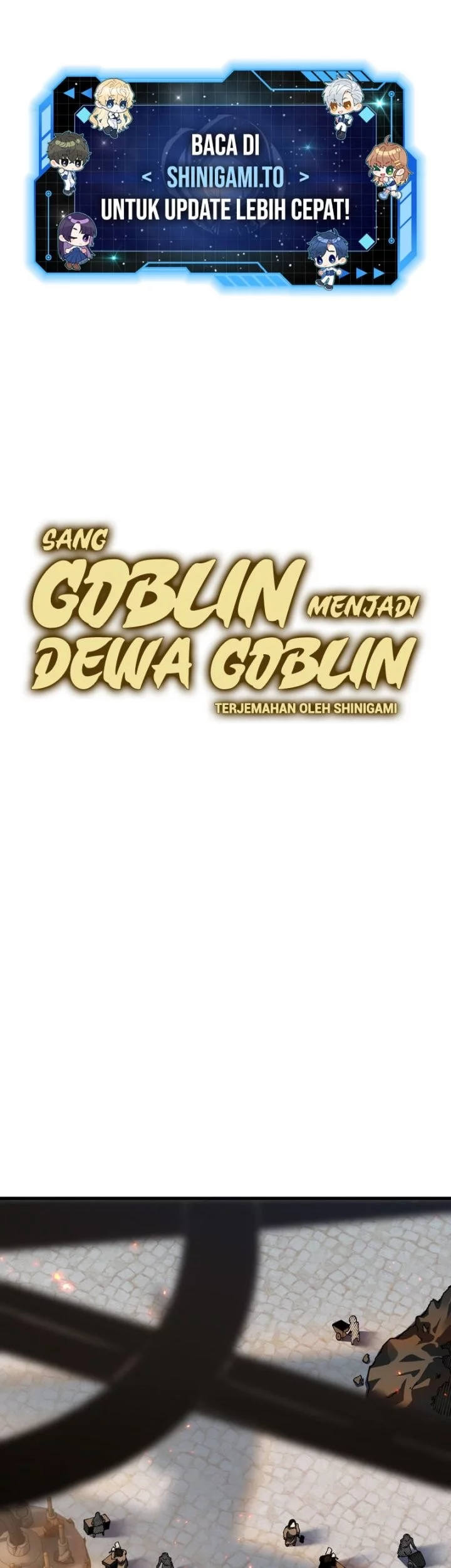 Baca Manhua From Goblin to Goblin God Chapter 80 Gambar 2