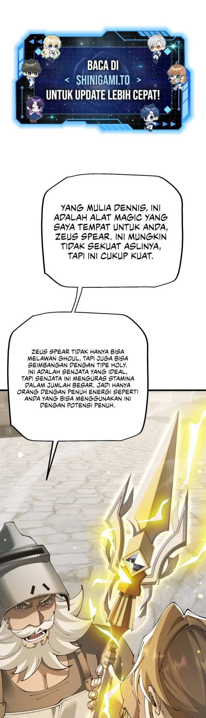 Baca Manhua From Goblin to Goblin God Chapter 81 Gambar 2
