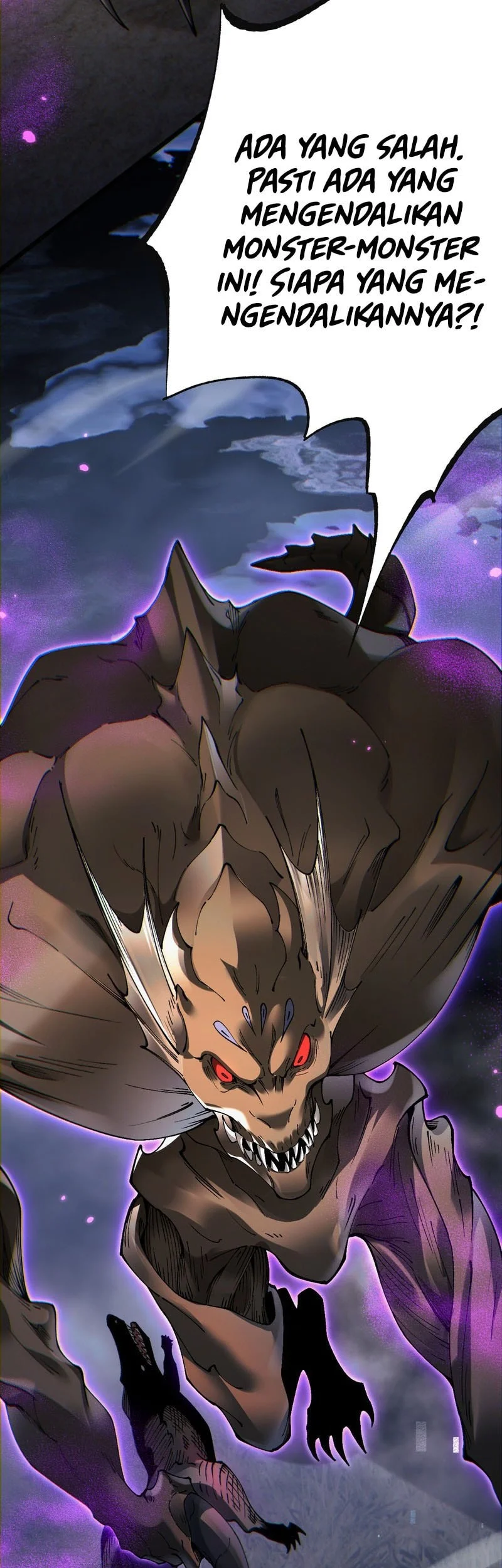 From Goblin to Goblin God Chapter 83 Gambar 35