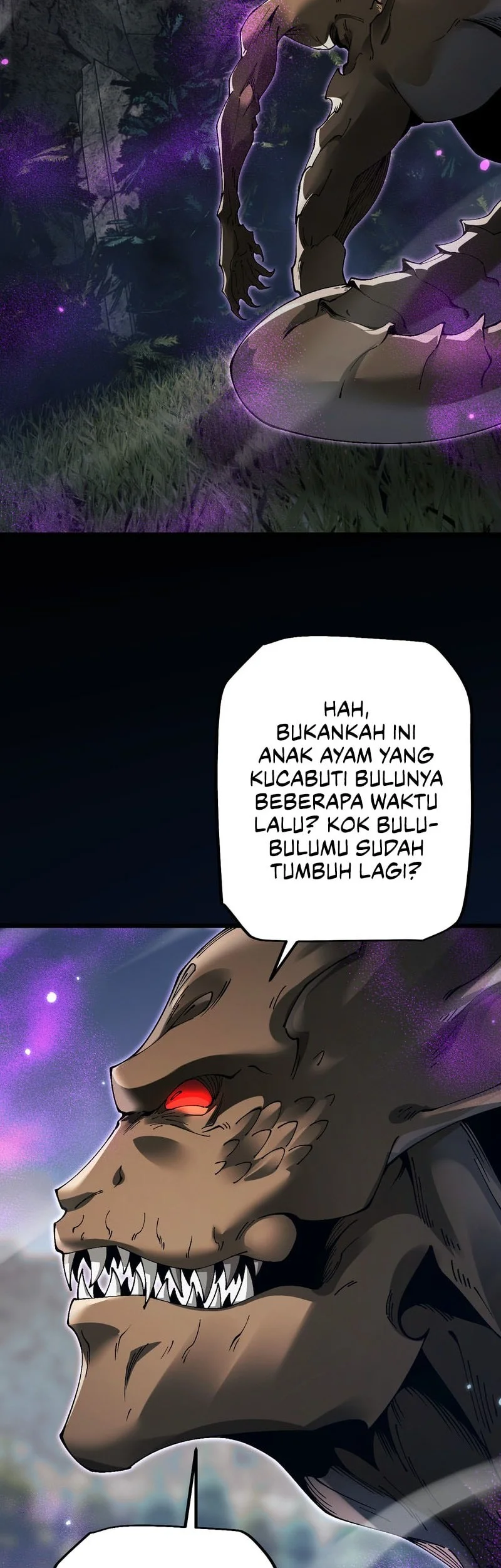 From Goblin to Goblin God Chapter 83 Gambar 38