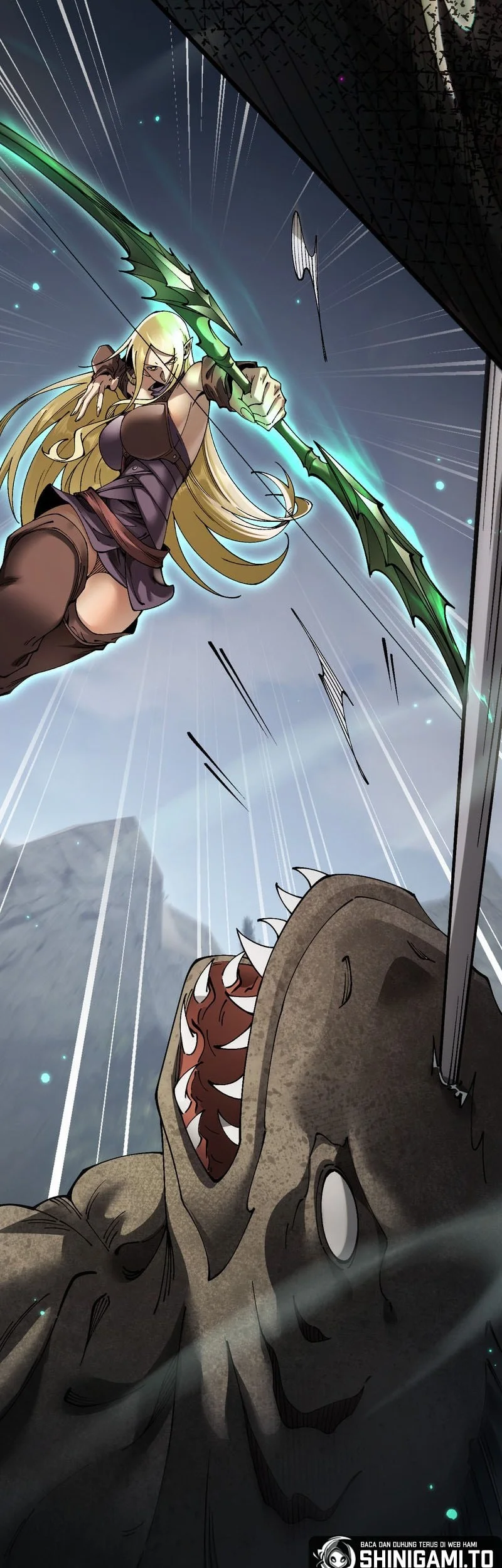 From Goblin to Goblin God Chapter 83 Gambar 46