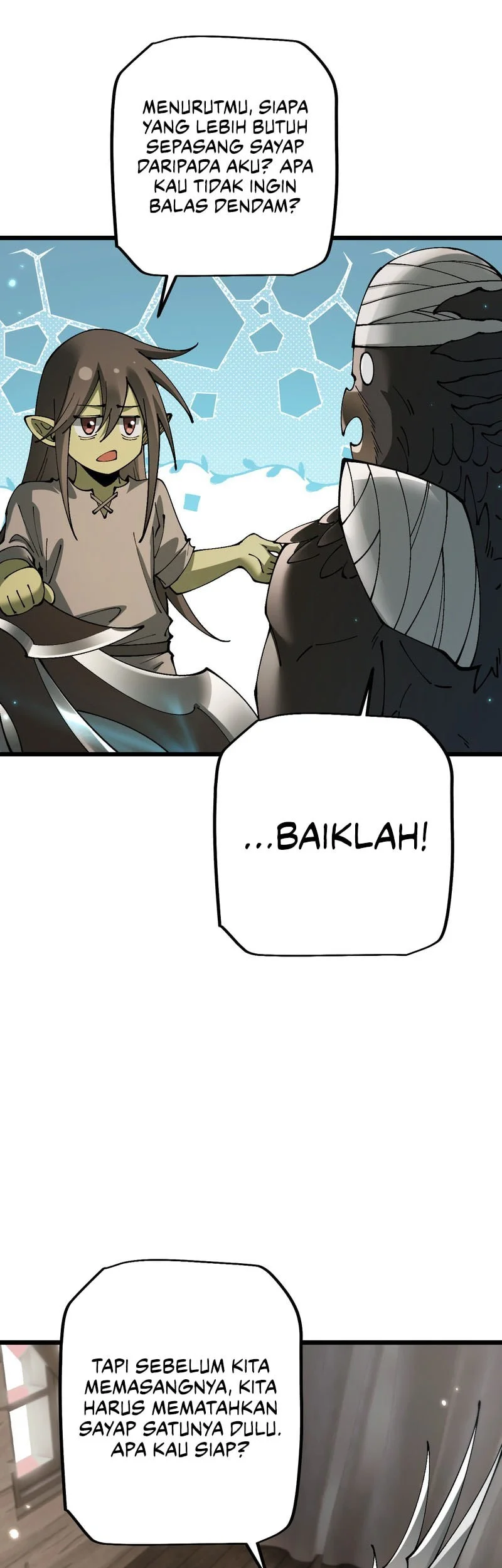 From Goblin to Goblin God Chapter 83 Gambar 14