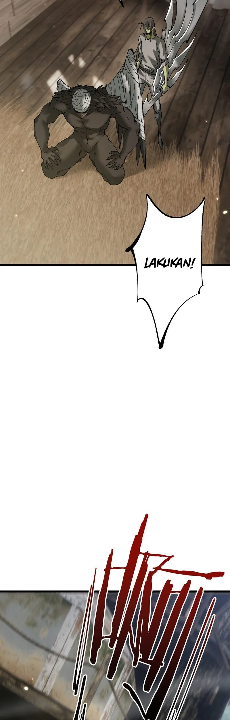 From Goblin to Goblin God Chapter 83 Gambar 15