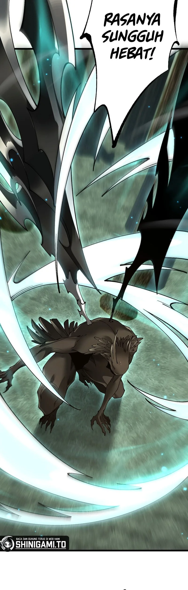 From Goblin to Goblin God Chapter 83 Gambar 20