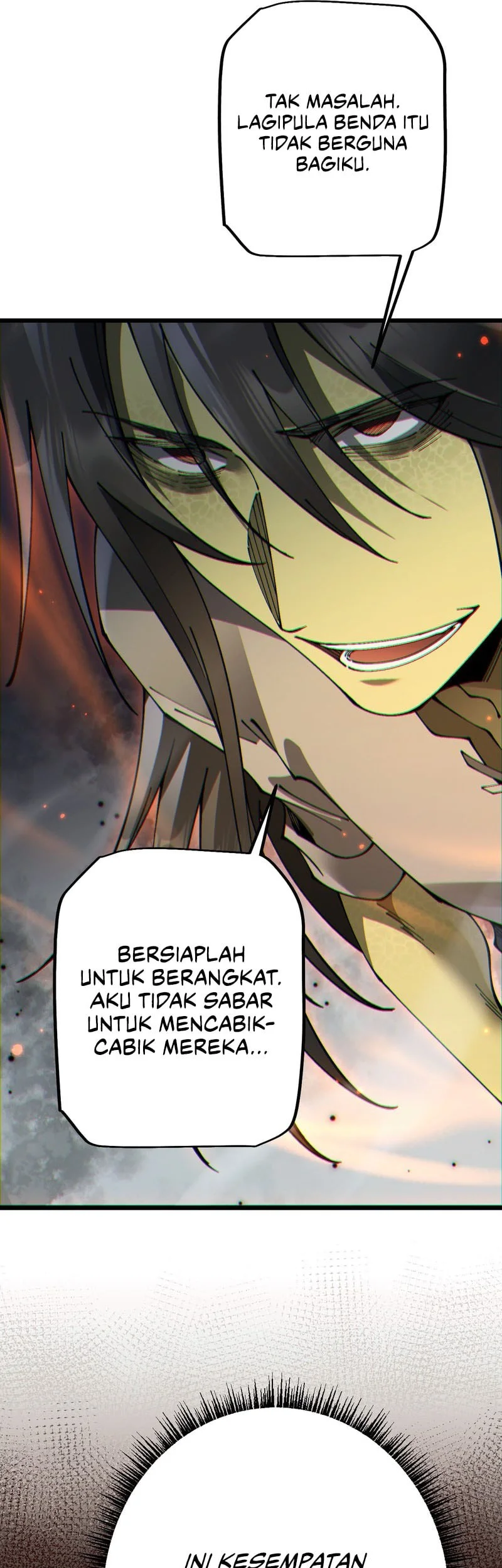 From Goblin to Goblin God Chapter 83 Gambar 22