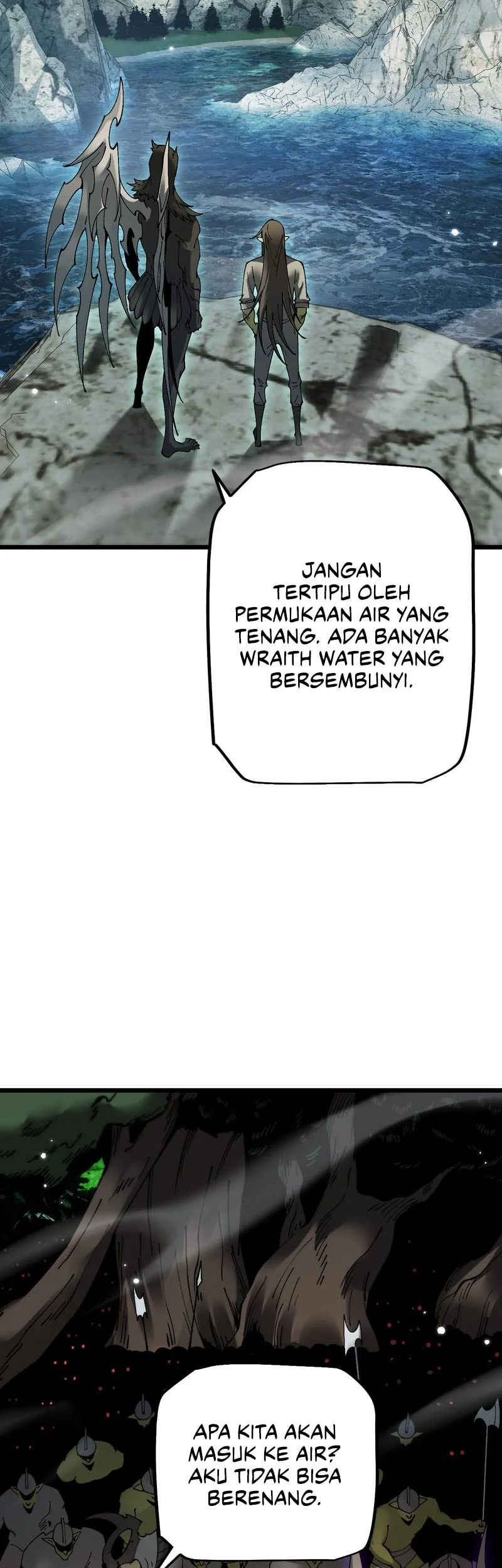 From Goblin to Goblin God Chapter 83 Gambar 28