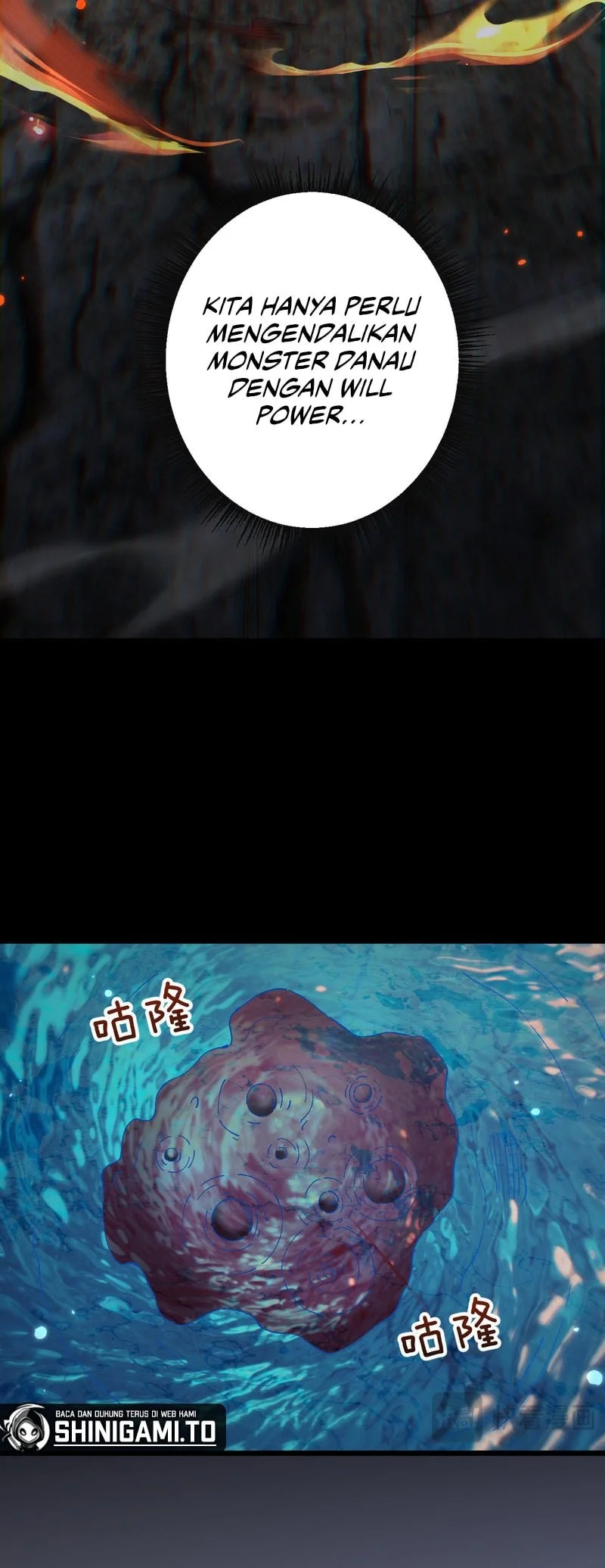 From Goblin to Goblin God Chapter 83 Gambar 32