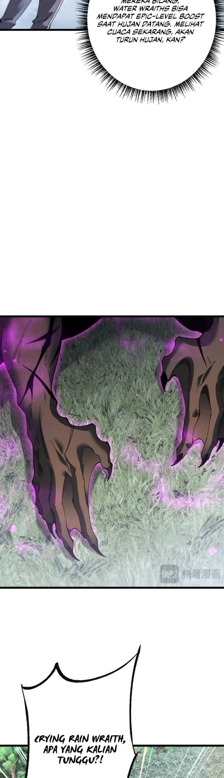 From Goblin to Goblin God Chapter 84 Gambar 11