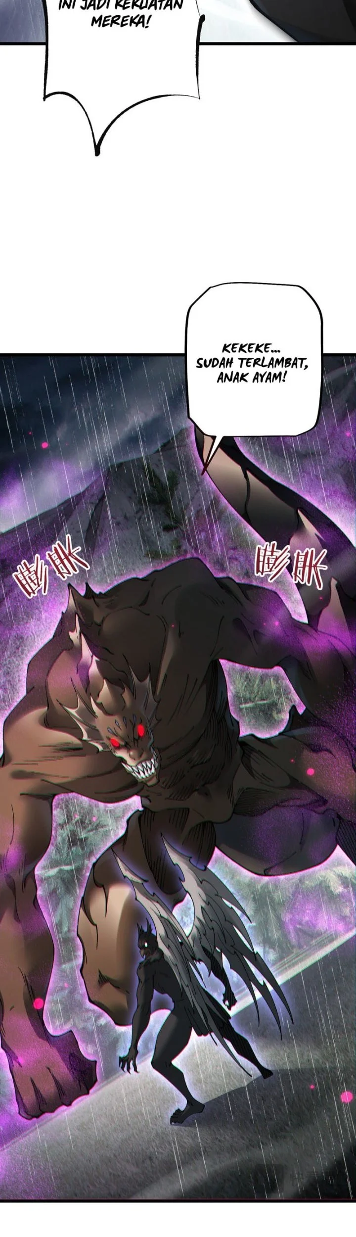 From Goblin to Goblin God Chapter 84 Gambar 16