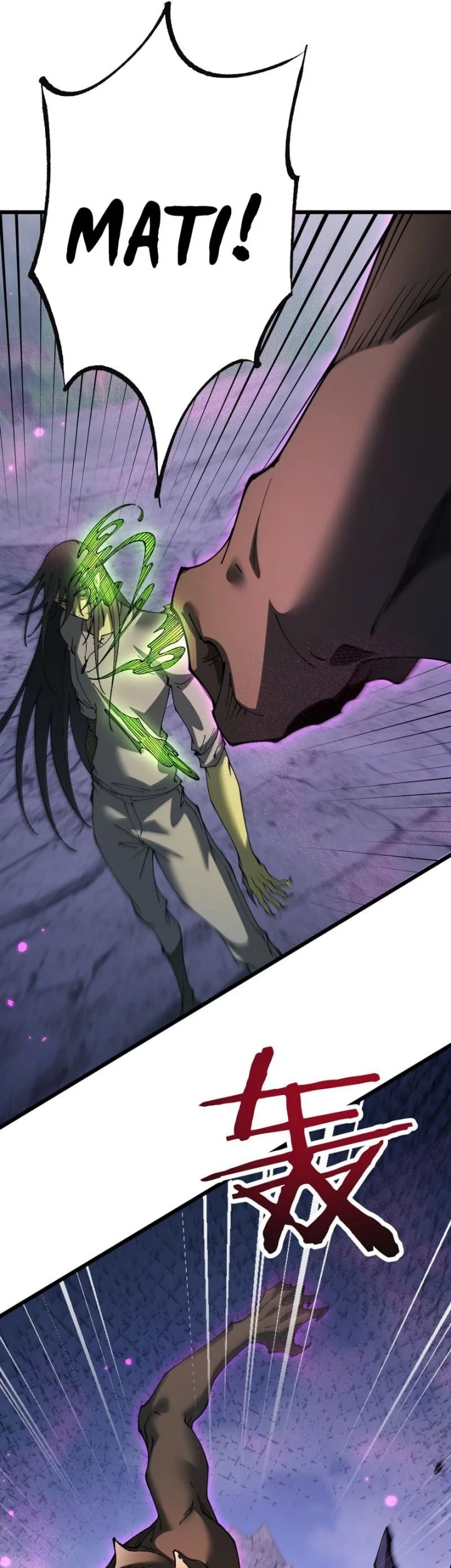 From Goblin to Goblin God Chapter 84 Gambar 21