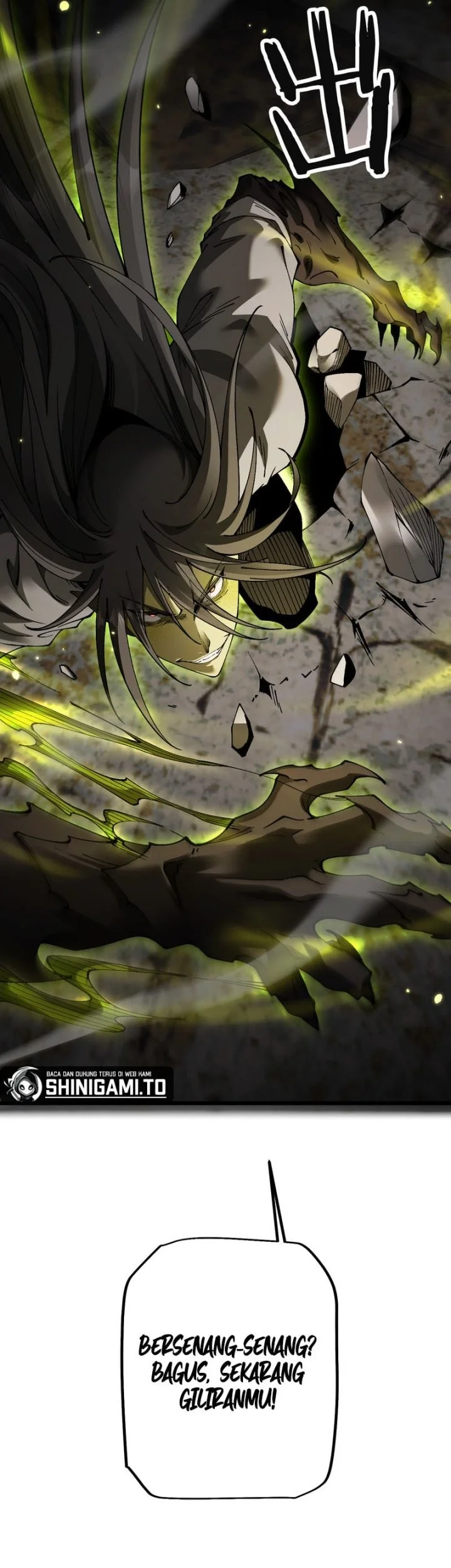 From Goblin to Goblin God Chapter 84 Gambar 25