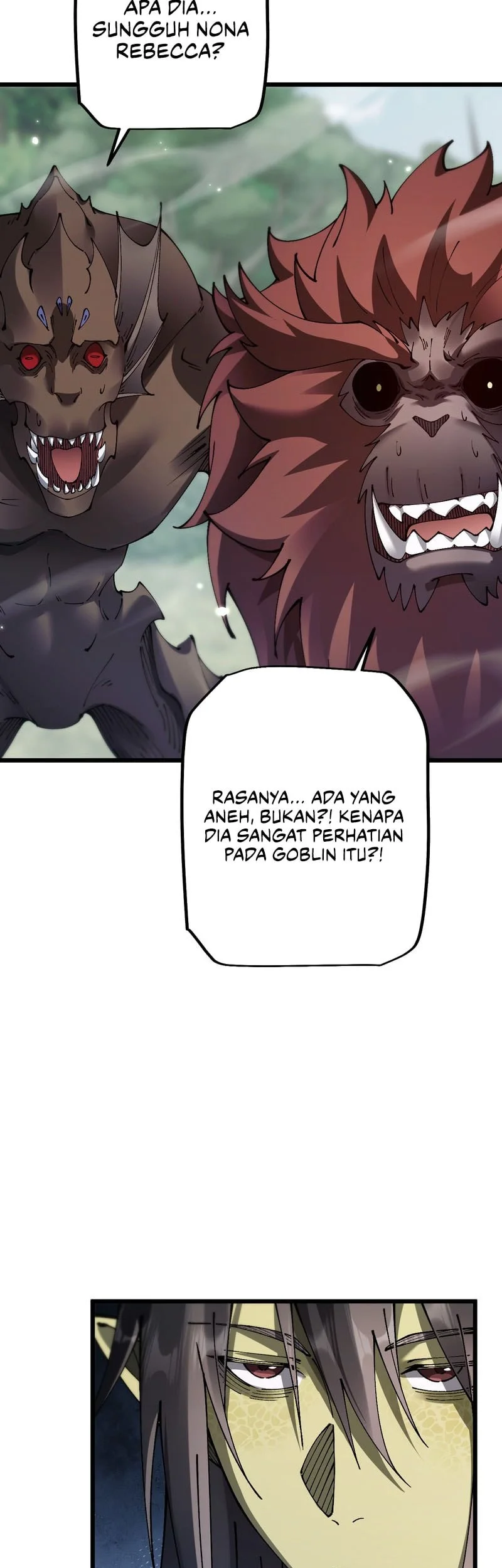 From Goblin to Goblin God Chapter 88 Gambar 4