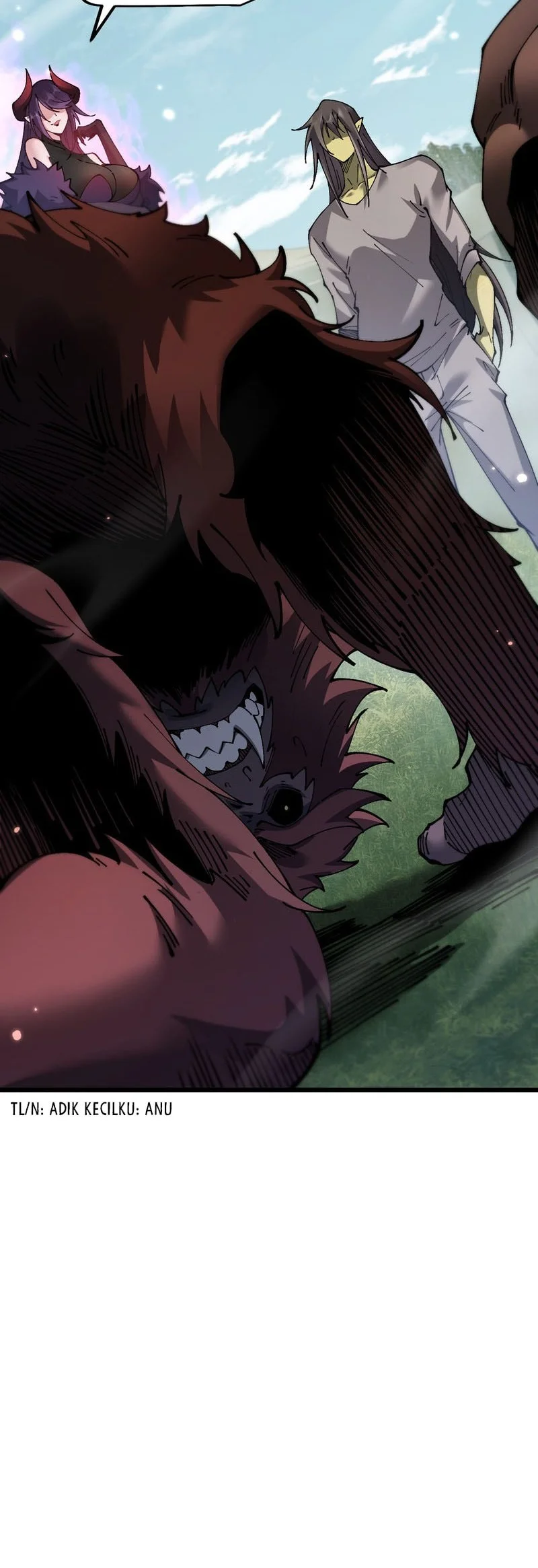 From Goblin to Goblin God Chapter 88 Gambar 9