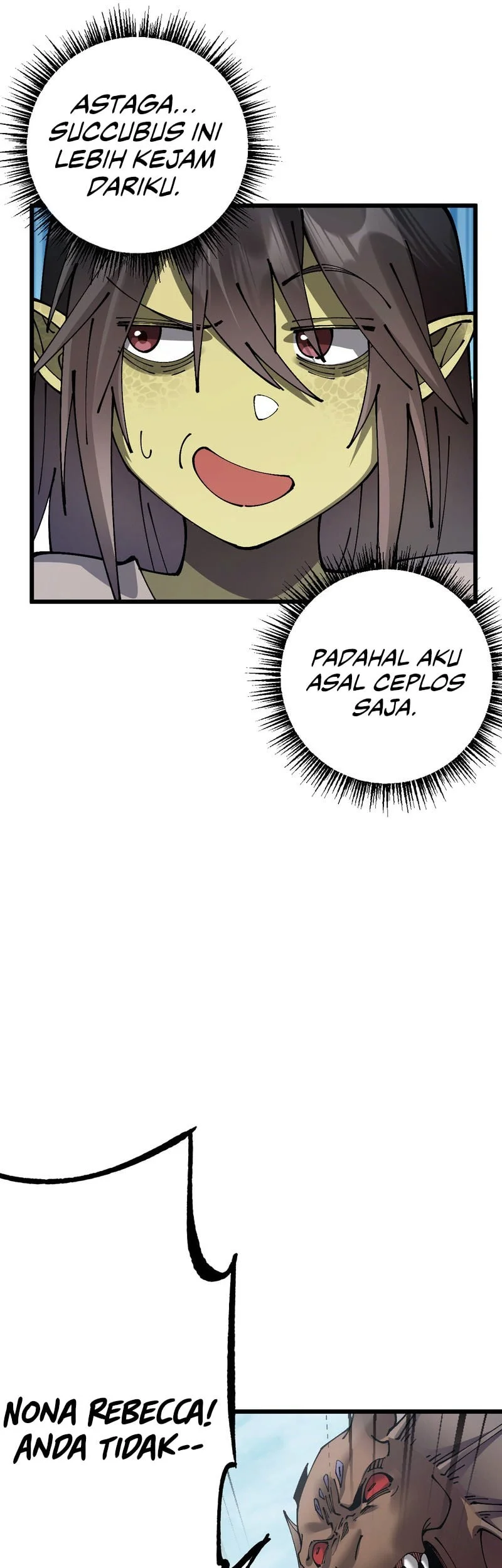 From Goblin to Goblin God Chapter 88 Gambar 10