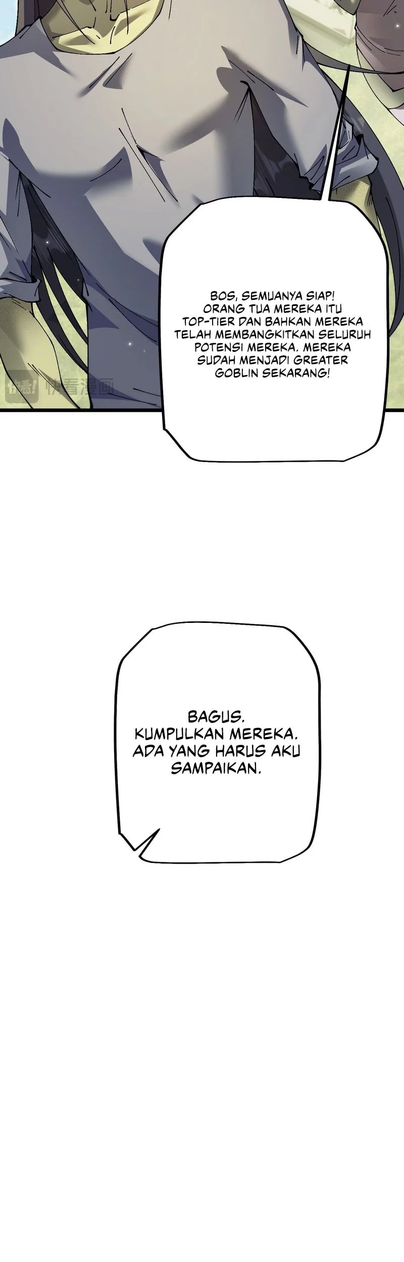 From Goblin to Goblin God Chapter 88 Gambar 31