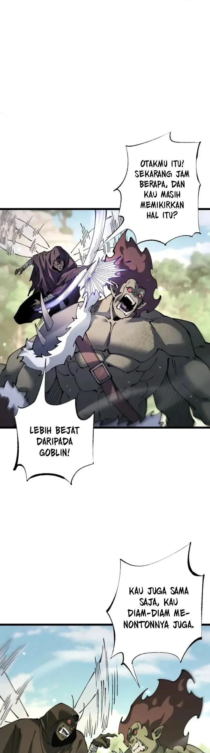 Manhua From Goblin to Goblin God Chapter 92 gambar nomor 2